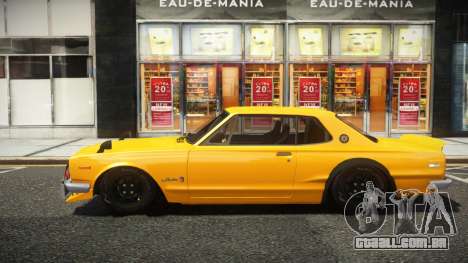 Nissan Skyline RC V1.0 para GTA 4