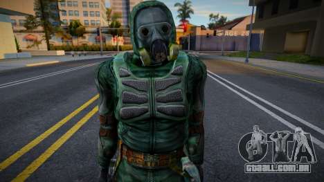 Arthunter v2 para GTA San Andreas