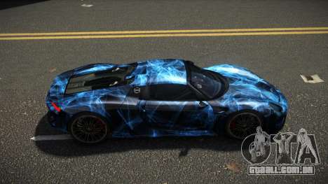 Porsche 918 L-Edition S13 para GTA 4