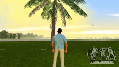 Tommy Vercetti - HD Max Payne 3 para GTA Vice City