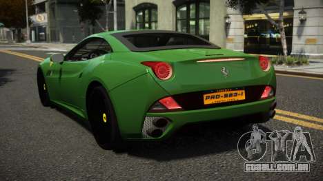 Ferrari California M-Style para GTA 4