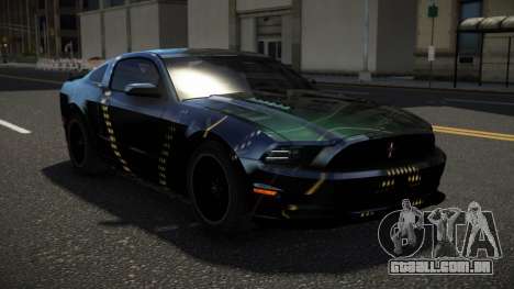 Ford Mustang R-TI S14 para GTA 4