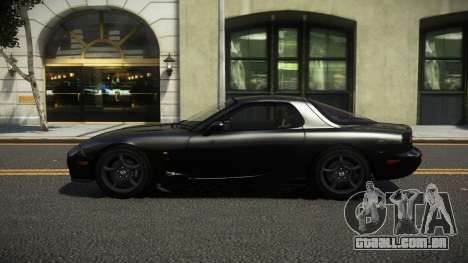 Mazda RX-7 OS-V para GTA 4