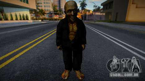 Anão 7 para GTA San Andreas