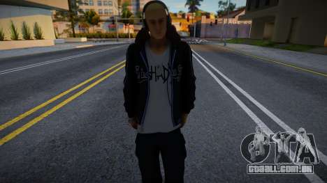 Eminem 1 para GTA San Andreas