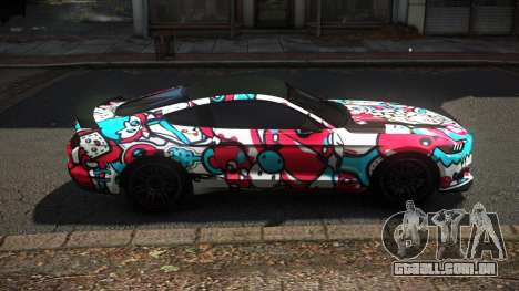 Ford Mustang GT SV-R S11 para GTA 4