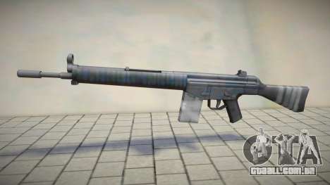 M4 Rifle SK para GTA San Andreas