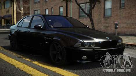 BMW M5 E39 R-Tune V1.1 para GTA 4