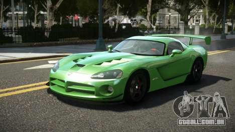 Dodge Viper R-Tune V1.0 para GTA 4