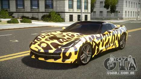 Chevrolet Corvette G-Tune S3 para GTA 4