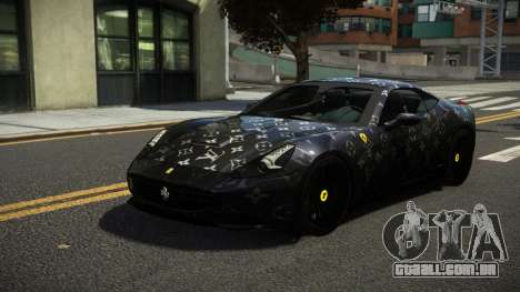 Ferrari California M-Style S8 para GTA 4