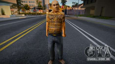 Peaton 10 para GTA San Andreas