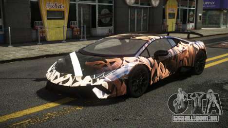 Lamborghini Huracan LE-R S2 para GTA 4