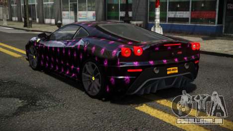 Ferrari F430 GT Scuderia S2 para GTA 4