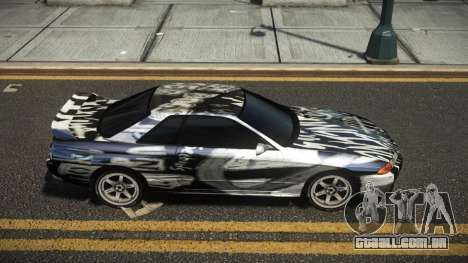 Nissan Skyline R32 GT-R S-Tune S6 para GTA 4