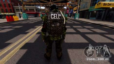 C.E.L.L. Crysis 3 para GTA 4