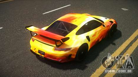 Porsche 911 RS L-Sport S2 para GTA 4