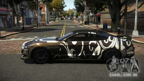 Ford Mustang GT SV-R S4 para GTA 4