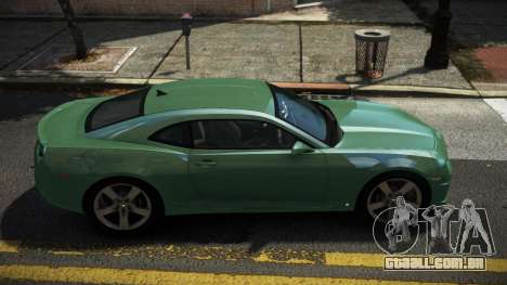 Chevrolet Camaro R-Tune para GTA 4