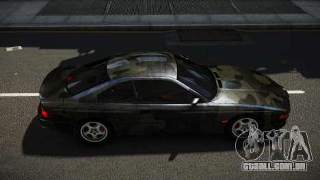 BMW 850CSi L-Edition S2 para GTA 4