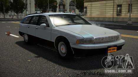 Chevrolet Caprice Wagon V1.2 para GTA 4