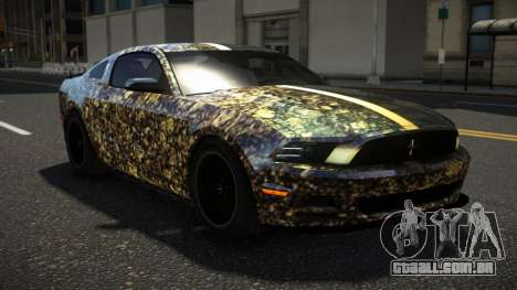 Ford Mustang R-TI S10 para GTA 4