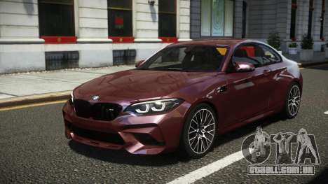 BMW M2 M-Power para GTA 4