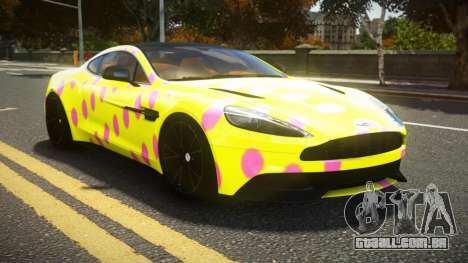 Aston Martin Vanquish M-Style S6 para GTA 4