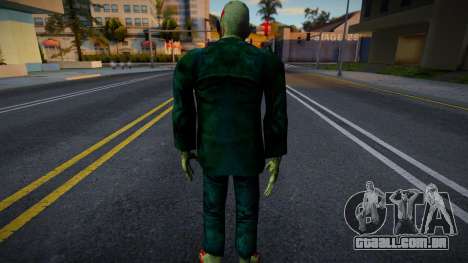 Zombie from S.T.A.L.K.E.R. v6 para GTA San Andreas