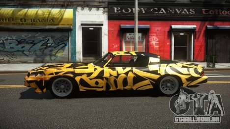 Chevrolet Camaro Z28 R-Sport S7 para GTA 4