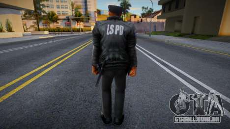 Police 18 from Manhunt para GTA San Andreas