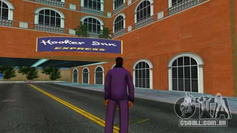 Tommy Pastel Suit para GTA Vice City