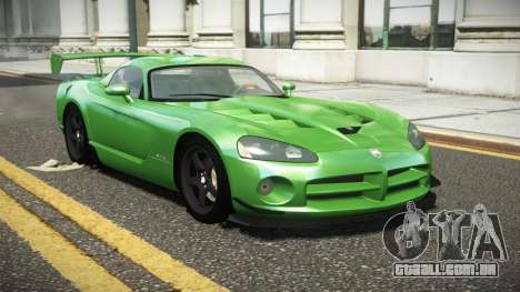 Dodge Viper R-Tune V1.0 para GTA 4