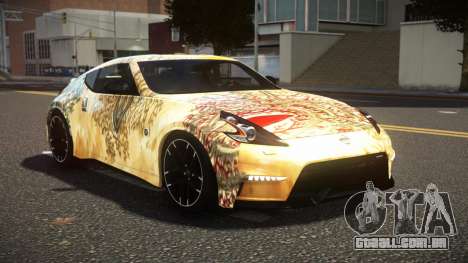 Nissan 370Z N-Sports S8 para GTA 4