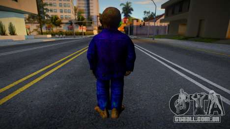 Anão 8 para GTA San Andreas