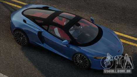 McLaren GT 2020 [VR] para GTA San Andreas