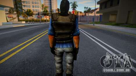 Counter-Strike: Source Ped Phenix para GTA San Andreas