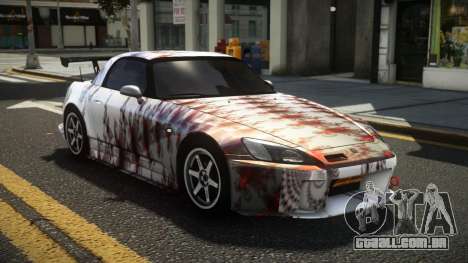 Honda S2000 LE Sport S5 para GTA 4