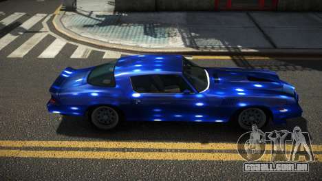 Chevrolet Camaro Z28 R-Sport S3 para GTA 4