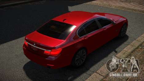 BMW 750Li ST para GTA 4