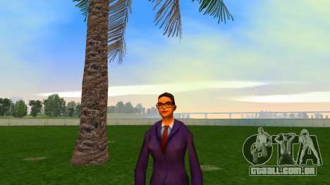 Wfybe Upscaled Ped para GTA Vice City