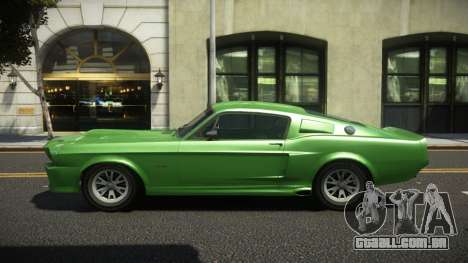 Shelby GT500 RC V1.1 para GTA 4