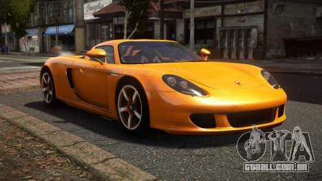 Porsche Carrera GT S-Tune para GTA 4