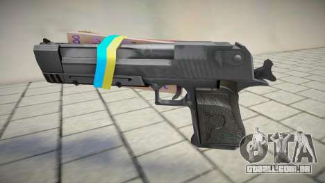 New Desert Eagle [21] para GTA San Andreas