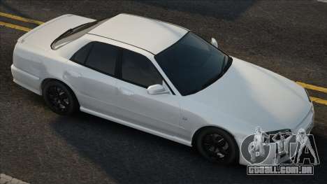 Nissan Skyline White para GTA San Andreas