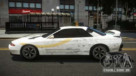 Nissan Skyline R32 GT-R S-Tune S1 para GTA 4