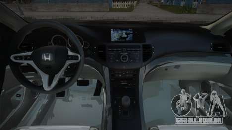 Honda Accord [Dia] para GTA San Andreas