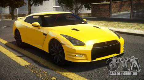 Nissan R35 GT-R Z-Tune para GTA 4