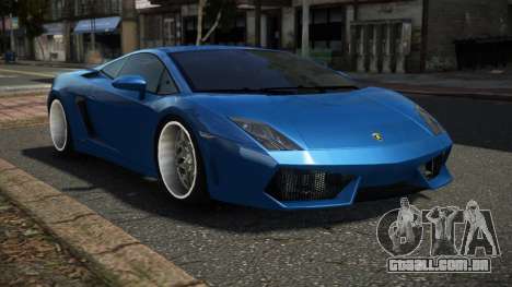 Lamborghini Gallardo D-Style para GTA 4