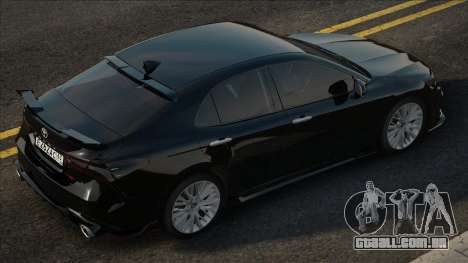 Toyota Camry v70 [VR] para GTA San Andreas